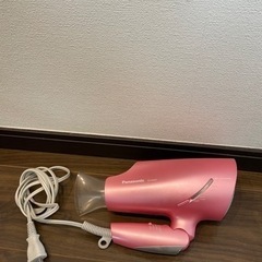 パナソニック　ナノケアドライヤー
