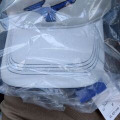 サンバイザーの画像