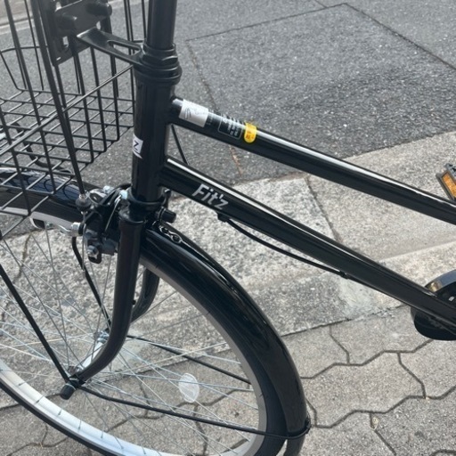 新品未使用品26インチ自転車