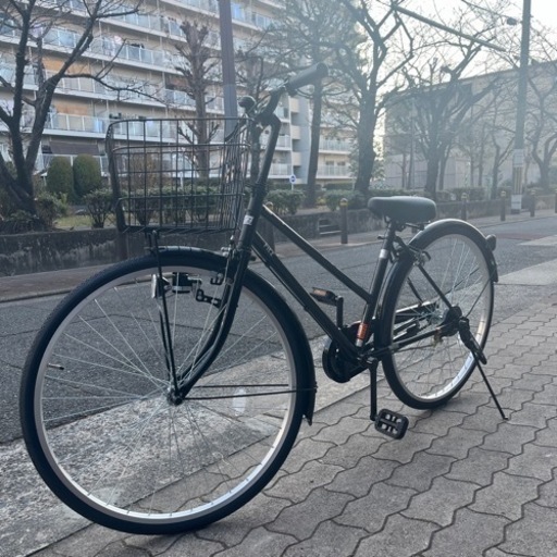 新品未使用品26インチ自転車