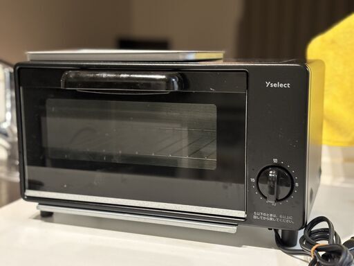 ヤマダセレクト　オーブントースター