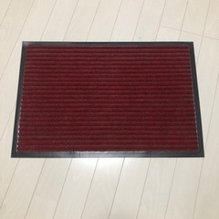 玄関マット