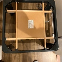 コタツの画像