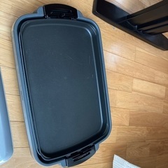 ZOJIRUSHI ホットプレートの画像