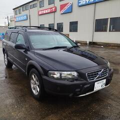 VOLVO　XC70冬季最適のAWD【4WD】