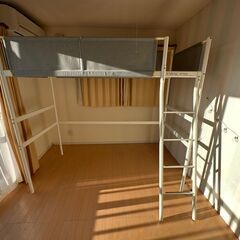 IKEA ロフトベッド