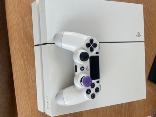 PS4 ホワイト 値下げしました！