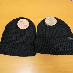 ニット帽子