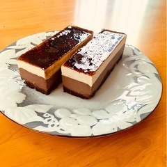 ロースイーツ＆ローチョコレート教室🎂販売の画像