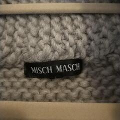 WOOL　100%　ボレロニットの画像