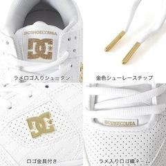 【未使用品】DC SHOES/ディーシー メンズ スニーカー☆26cm☆値下げ可能の画像