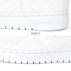 【未使用品】DC SHOES/ディーシー メンズ スニーカー☆26cm☆値下げ可能の画像