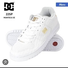 【未使用品】DC SHOES/ディーシー メンズ スニーカー☆2...