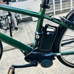 パナソニック自転車 60000円