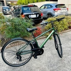パナソニック自転車 60000円