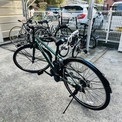 パナソニック自転車 60000円
