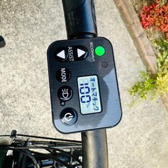 パナソニック自転車 60000円