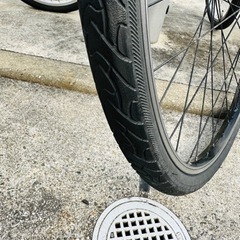 パナソニック自転車 60000円