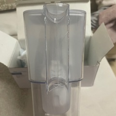 BRITA 浄水器　カートリッジ4個付きの画像