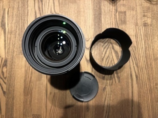 SIGMA 超望遠ズームレンズ APO 50-500mm F4.5-6.3 DG OS HSM ソニー用 フルサイズ対応　Aマウント