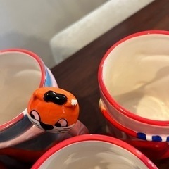 カップ4個セットの画像