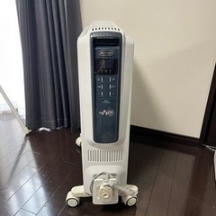 デロンギオイルヒーターTDDS0915BL