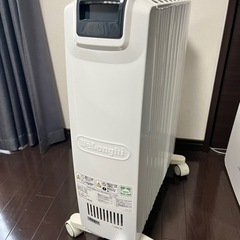 デロンギオイルヒーターTDDS0915BLの画像