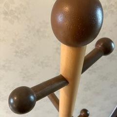 ポールハンガーの画像