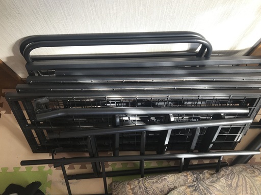 ロフトベッド　LNG-1001