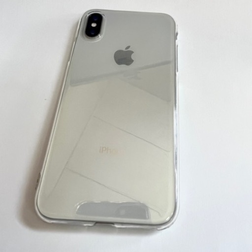 年末値引き！早い者勝ち♪☆★SIMフリー Apple iPhone10 64GB ホワイト ★☆