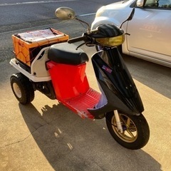 ホンダジャイロミニカーの画像