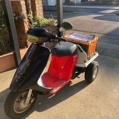 ホンダジャイロミニカー