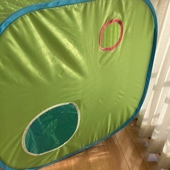 IKEA ボールプール　テント　ベビー　キッズの画像