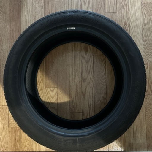 アルファード30タイヤ グッドイヤー イーグル RV-F(RVF) 235/50R18 101W XL