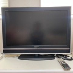 ソニーブラビアテレビの画像