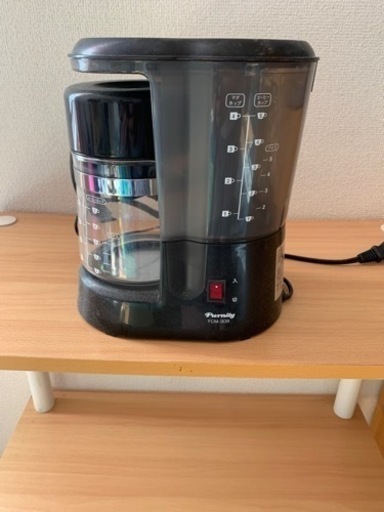 コーヒーメーカー