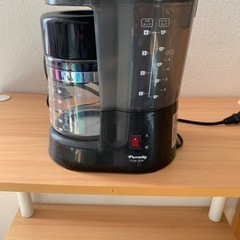 コーヒーメーカー