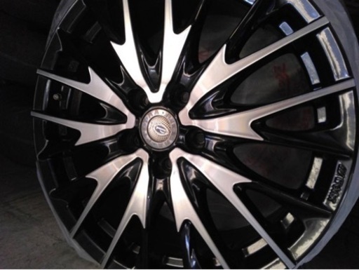 WORK PIETRA ピエトラホイールのみ