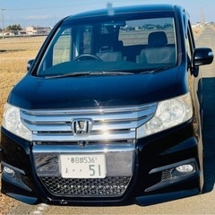 ホンダ  ステップワゴン スパーダZ【全コミ価格¥379000】車検付 R7年9月迄　 の画像