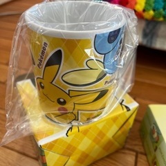 ポケモン　ソフトバンクノベルティ  非売品の画像