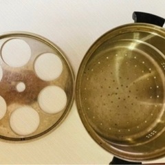アムウェイ蒸し器 他の画像