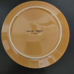 【譲ります】りらっクマのお皿2点の画像