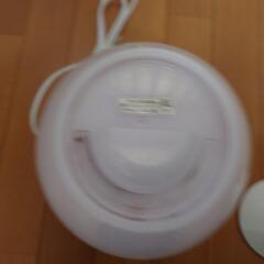 【7月3日まで】加湿器　アイリスオオヤマの画像