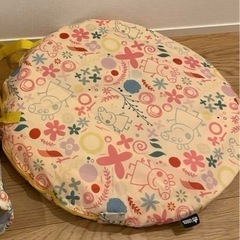 logos ワンタッチテントの画像
