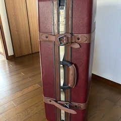 サムソナイトのスーツケース差し上げますの画像