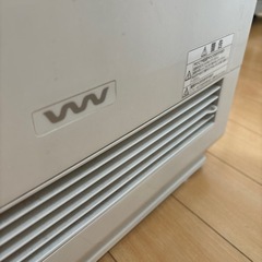 加湿セラミックヒーターの画像