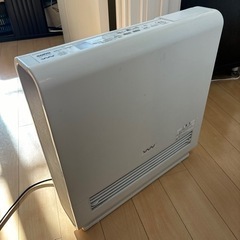 加湿セラミックヒーター