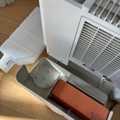 加湿セラミックヒーターの画像