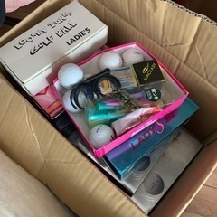 ゴルフボール  未使用　中古混在