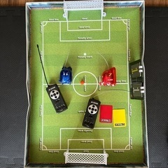 ミスターサッカーワールド